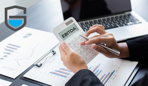 Vypočet EBITDA kalkulačka GALIKIN
