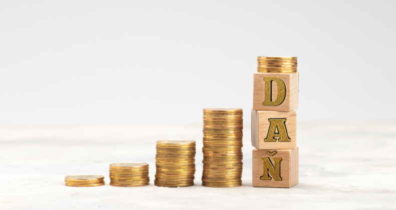 zdanění na Slovensku