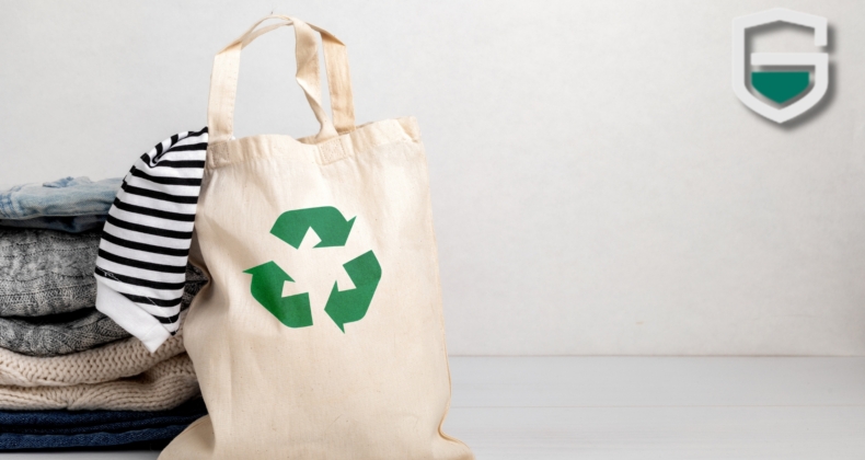 balík second hand věci